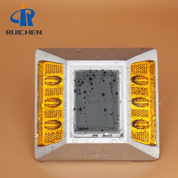 <h3>Abs Slip Road Stud With Anchors In Korea-RUICHEN Solar Stud </h3>
